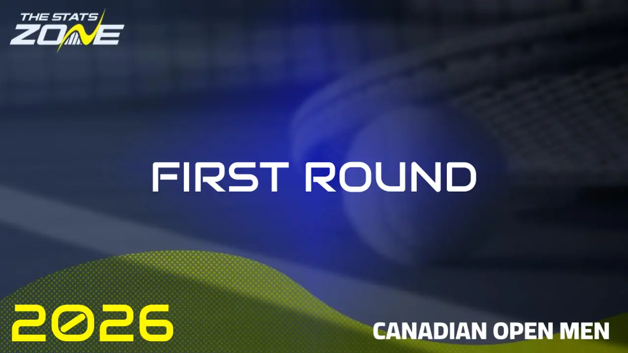 Jaume Munar vs Rinky Hijikata preview graphic for the Canadian Open