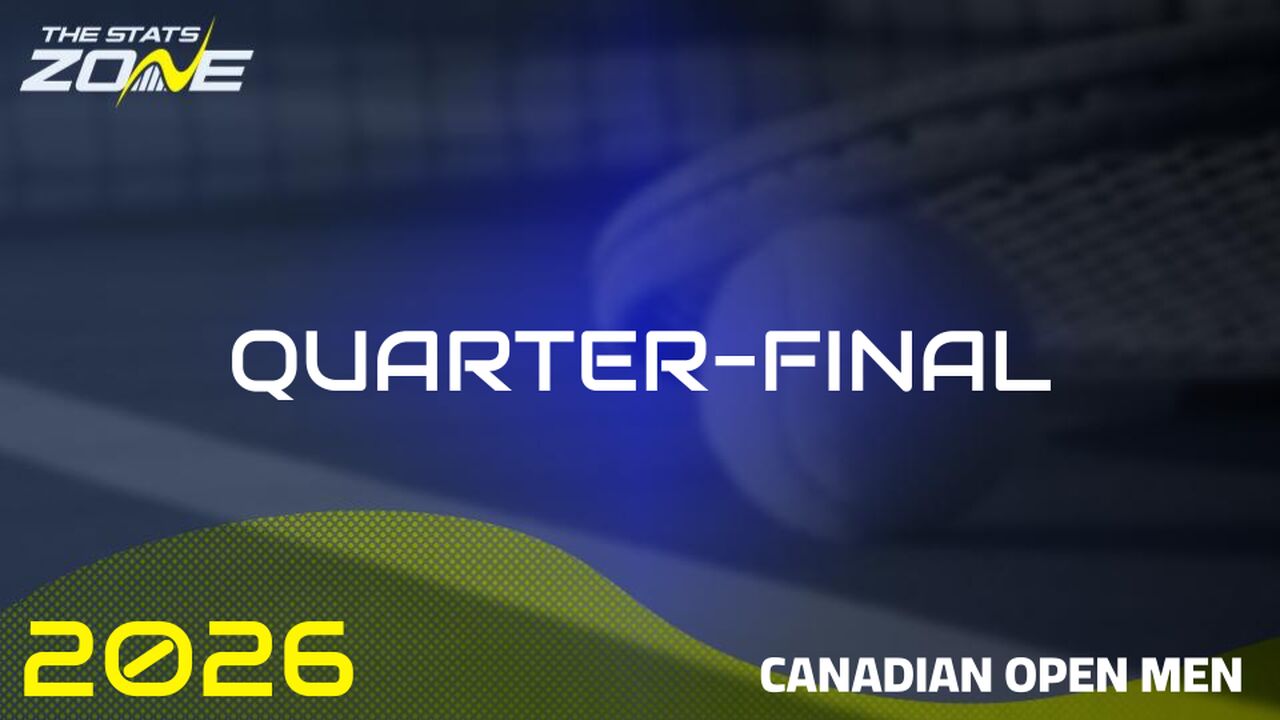 Luciano Darderi vs Brandon Nakashima Preview & Prediction | 2026 Canadian Open (National Bank Open presented by Rogers) | Quarter-Final
