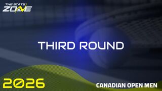 Luciano Darderi vs Juncheng Shang Preview & Prediction | 2026 Canadian Open (National Bank Open presented by Rogers) | Third Round
