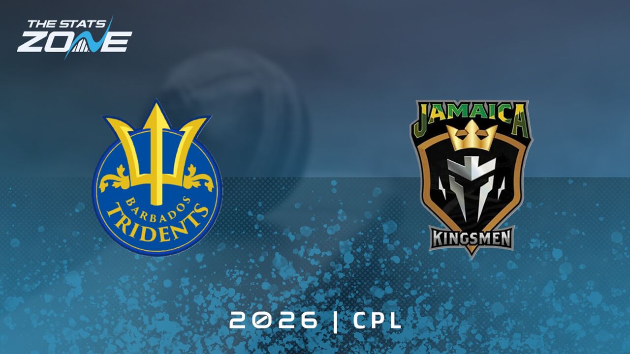Barbados Tridents vs Jamaica Kingsmen Preview & Prediction | 2026 Caribbean Premier League | Eliminator