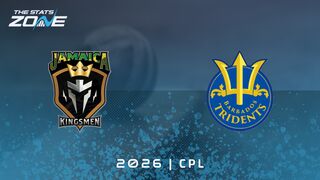 Jamaica Kingsmen vs Barbados Tridents Preview & Prediction | 2026 Caribbean Premier League | League Stage