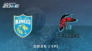 Saint Lucia Kings vs Antigua & Barbuda Falcons Preview & Prediction | 2026 Caribbean Premier League | League Stage