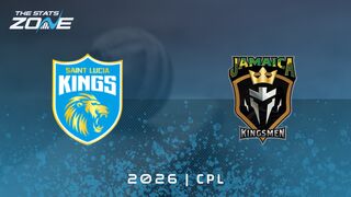 Saint Lucia Kings vs Jamaica Kingsmen Preview & Prediction | 2026 Caribbean Premier League | League Stage