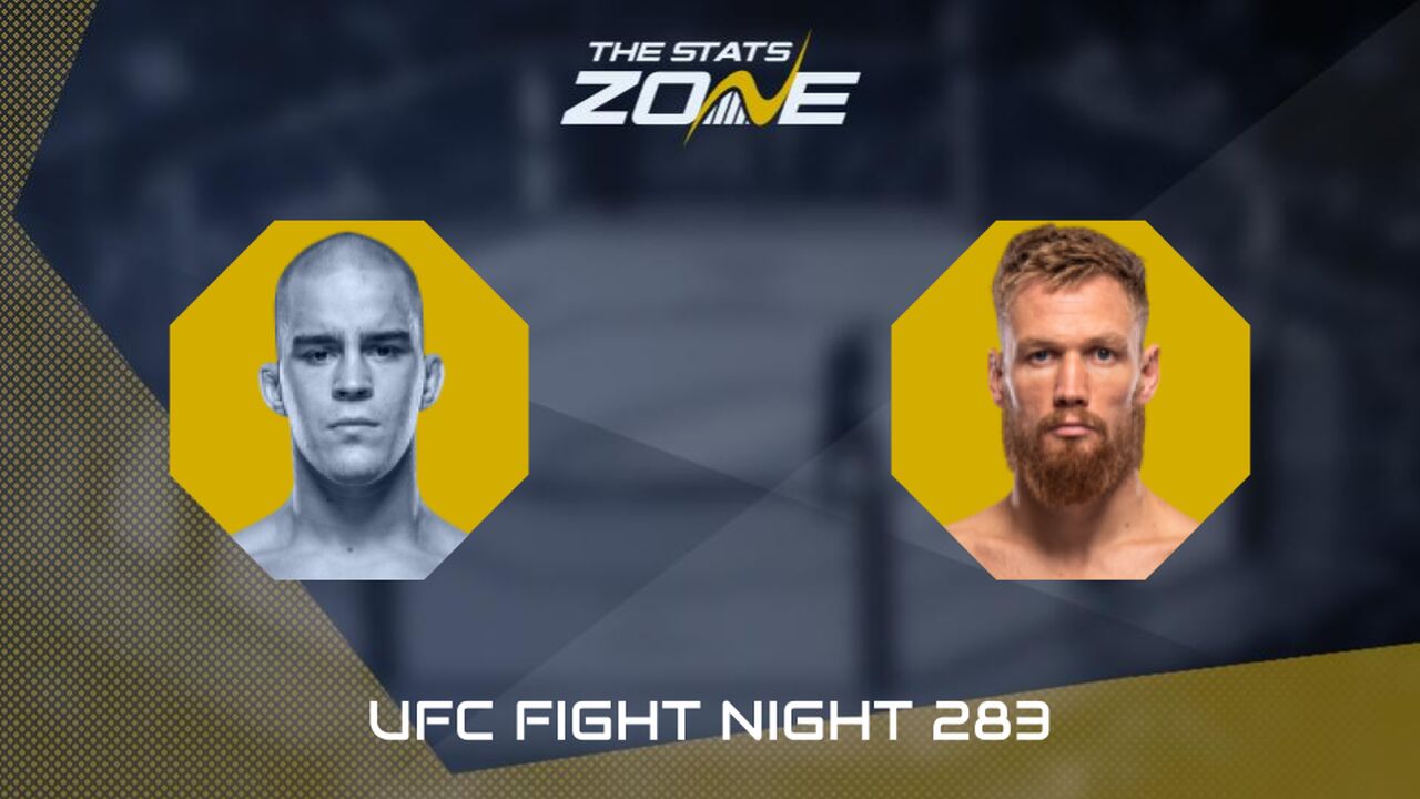 UFC Fight Night: Dusko Todorovic vs Robert Valentin Preview & Prediction