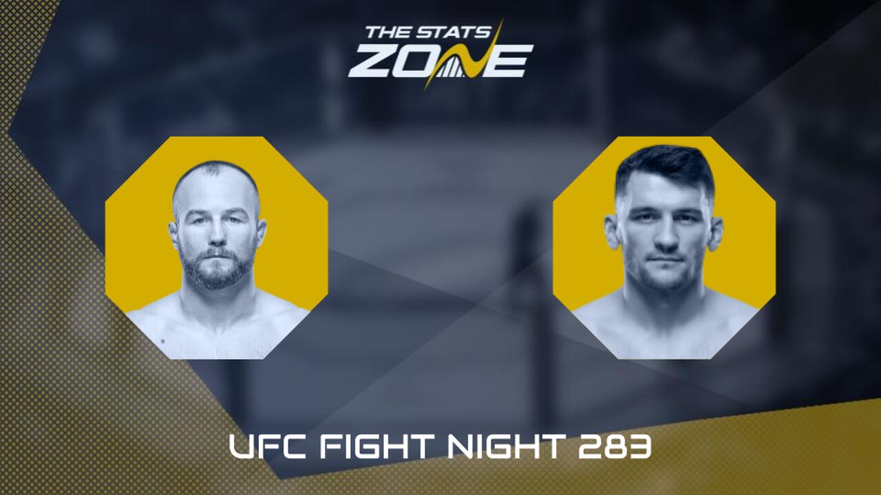 UFC Fight Night: Mateusz Rebecki vs Kyle Prepolec Preview & Prediction