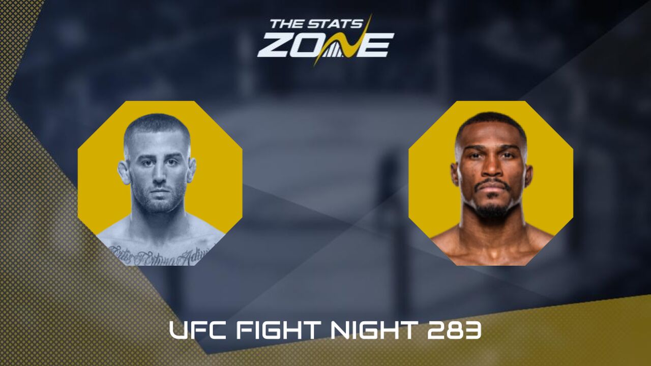 UFC Fight Night: Oban Elliott vs Michael Oliveira Preview & Prediction