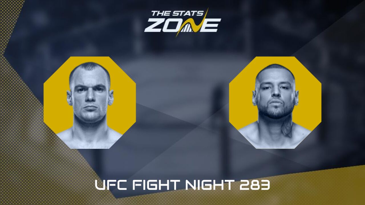 UFC Fight Night: Uros Medic vs Daniel Rodriguez Preview & Prediction