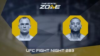 UFC Fight Night: Uros Medic vs Daniel Rodriguez Preview & Prediction