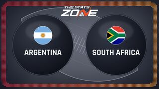 Argentina vs South Africa Preview & Prediction | 2026 International