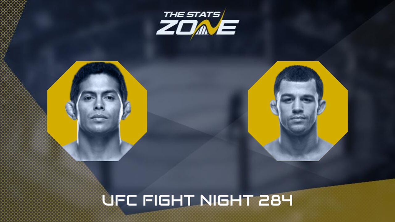UFC Fight Night: Carlos Diego Ferreira vs Billy Quarantillo Preview & Prediction