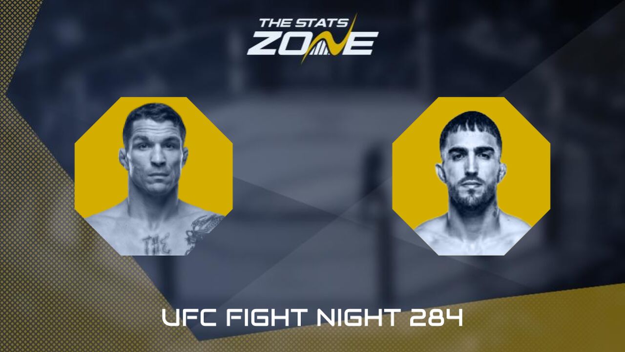 UFC Fight Night: Darren Elkins vs Yadier del Valle Preview & Prediction