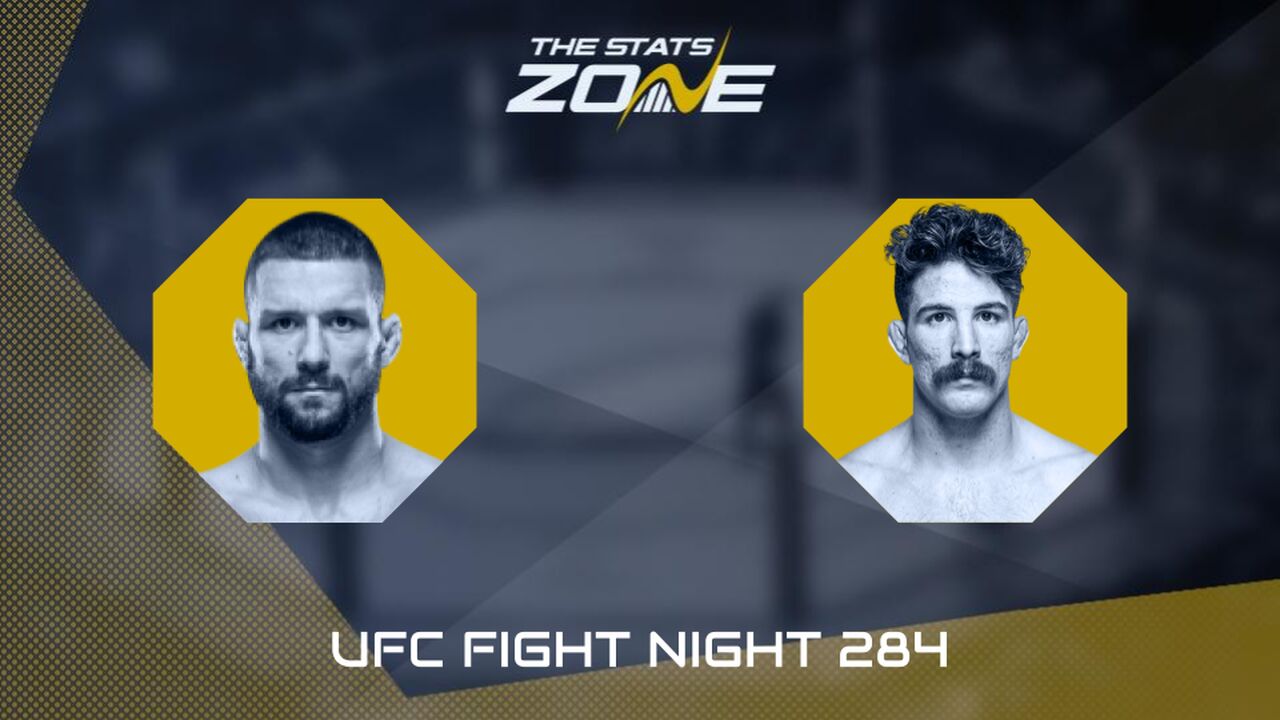 UFC Fight Night: Mateusz Gamrot vs Quillan Salkilld Preview & Prediction
