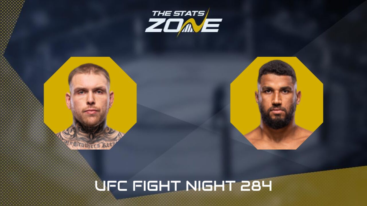 UFC Fight Night: Steven Asplund vs Guilherme Pat Preview & Prediction