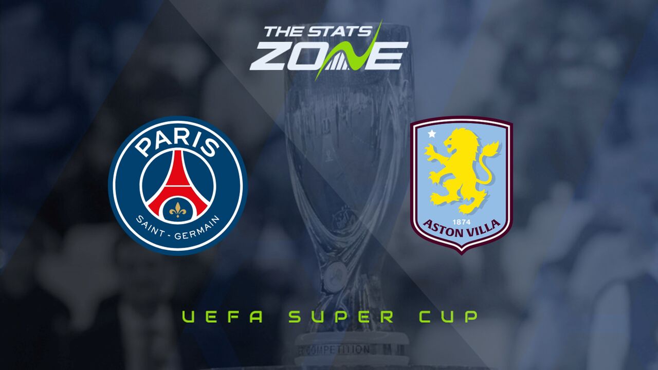 Paris Saint-Germain vs Aston Villa Preview: Team News & Prediction | 2026 UEFA Super Cup