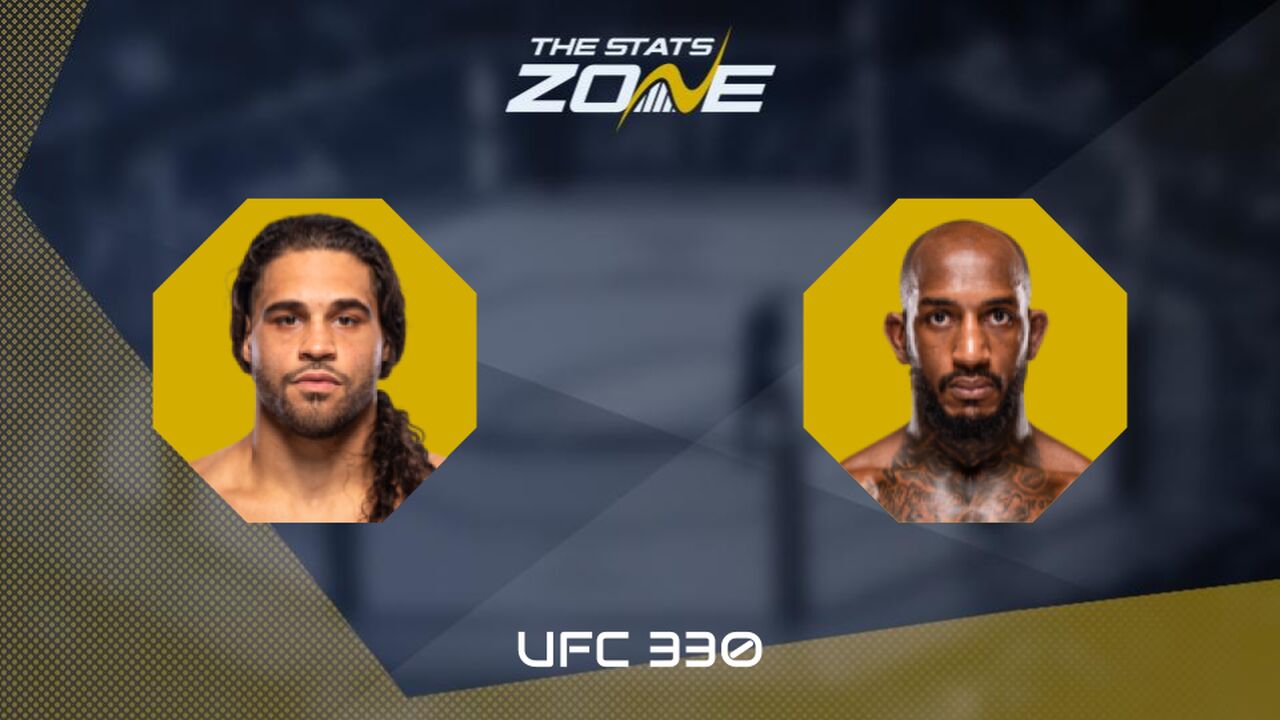 UFC 330: Donte Johnson vs Eric McConico Preview & Prediction