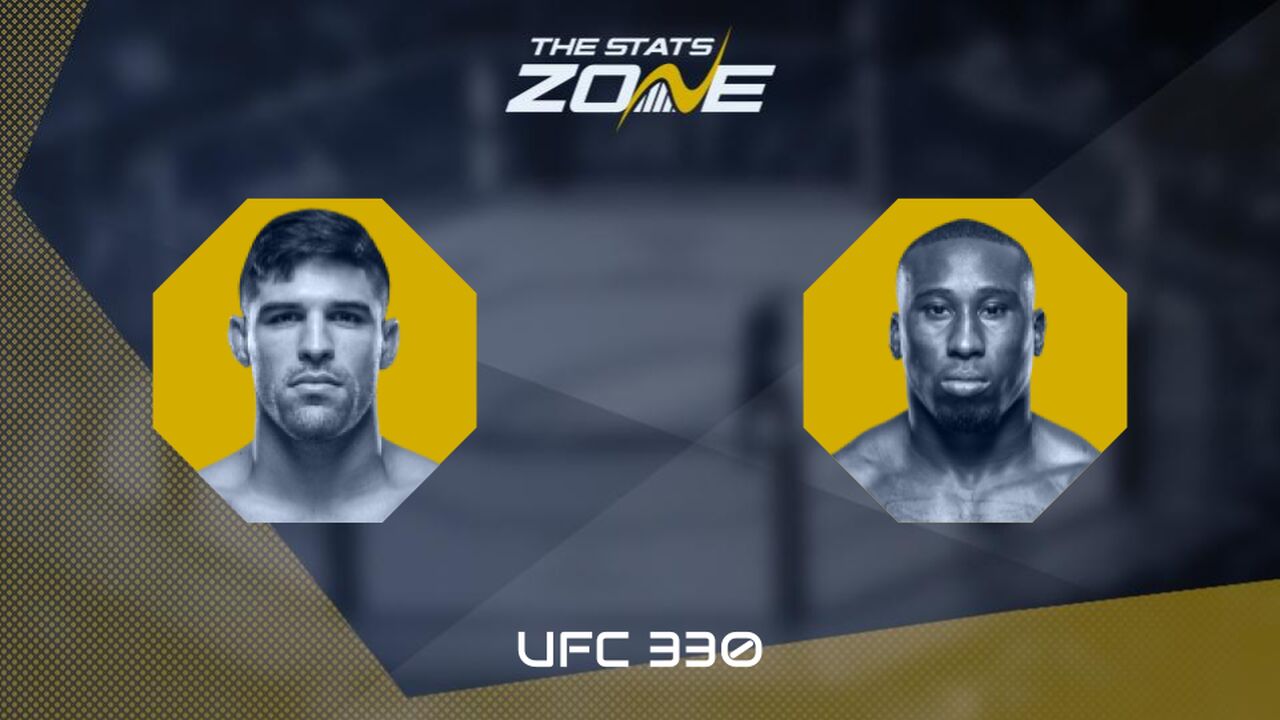 UFC 330: Vicente Luque vs Tresean Gore Preview & Prediction