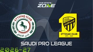 Al Ettifaq vs Al Ittihad Preview & Prediction