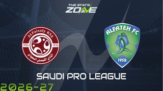 Al Faisaly vs Al Fateh Preview & Prediction
