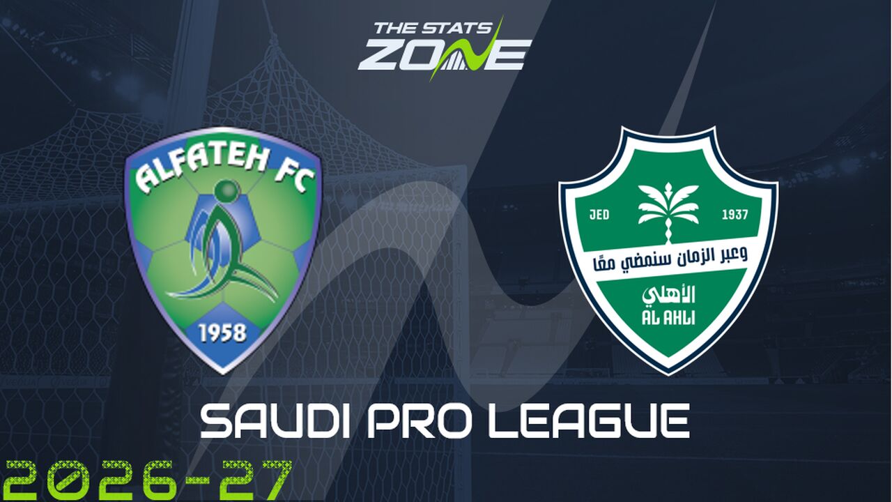 Al Fateh vs Al Ahli Preview & Prediction