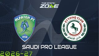 Al Fateh vs Al Ettifaq Preview & Prediction
