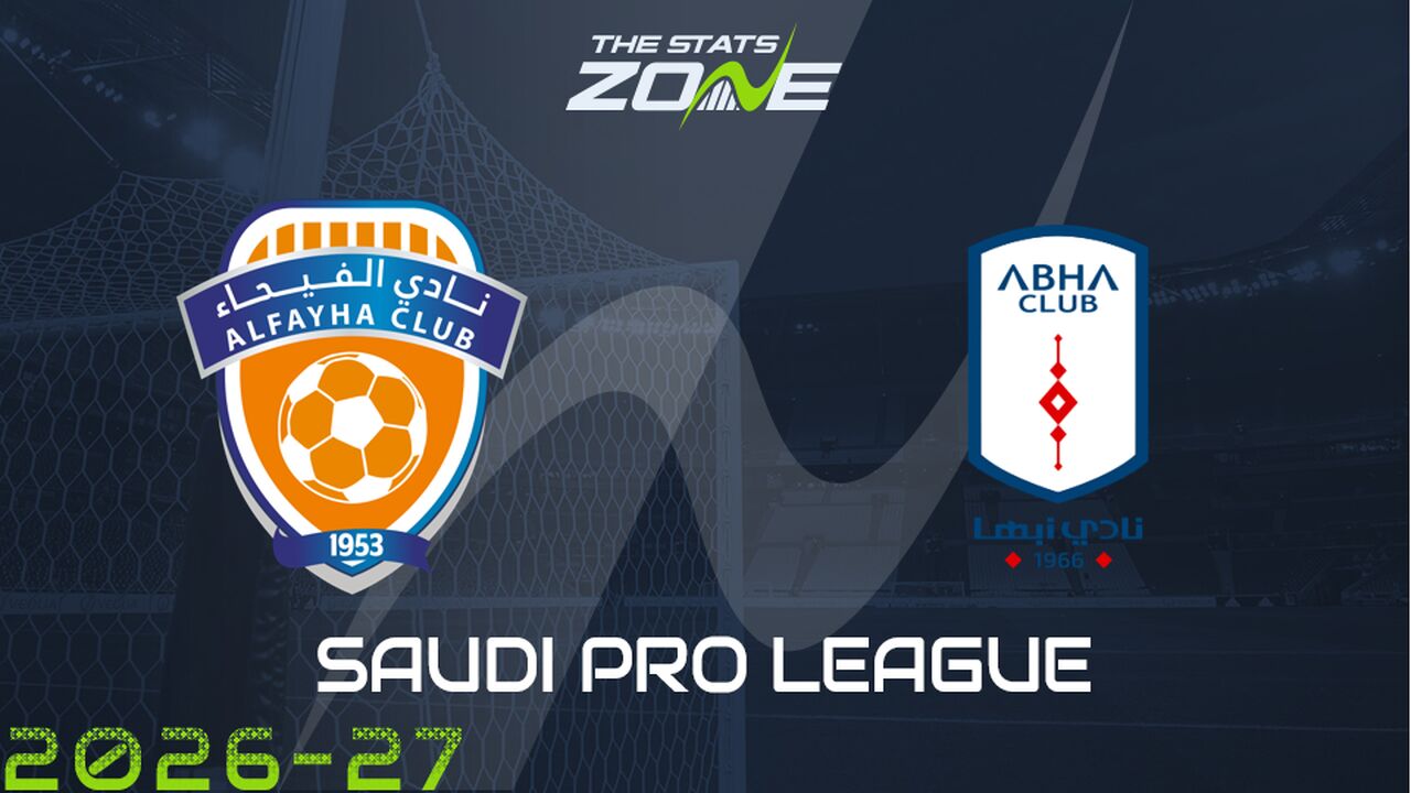 Al Fayha vs Abha Preview & Prediction