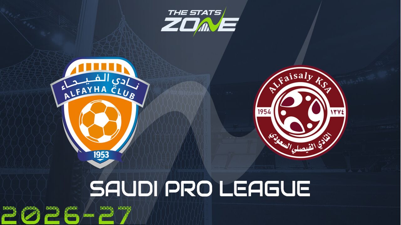 Al Fayha vs Al Faisaly Preview & Prediction