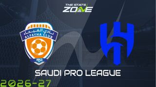 Al Fayha vs Al Hilal Preview & Prediction