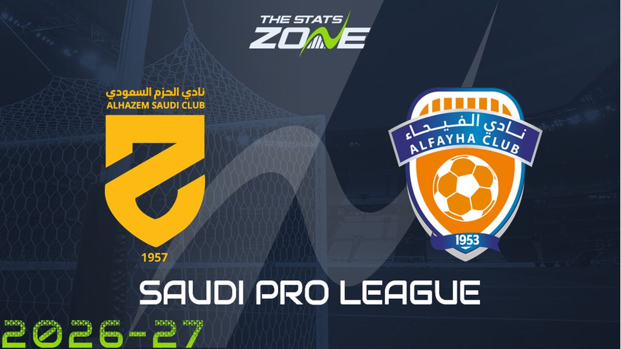 Al Hazem vs Al Fayha Preview & Prediction
