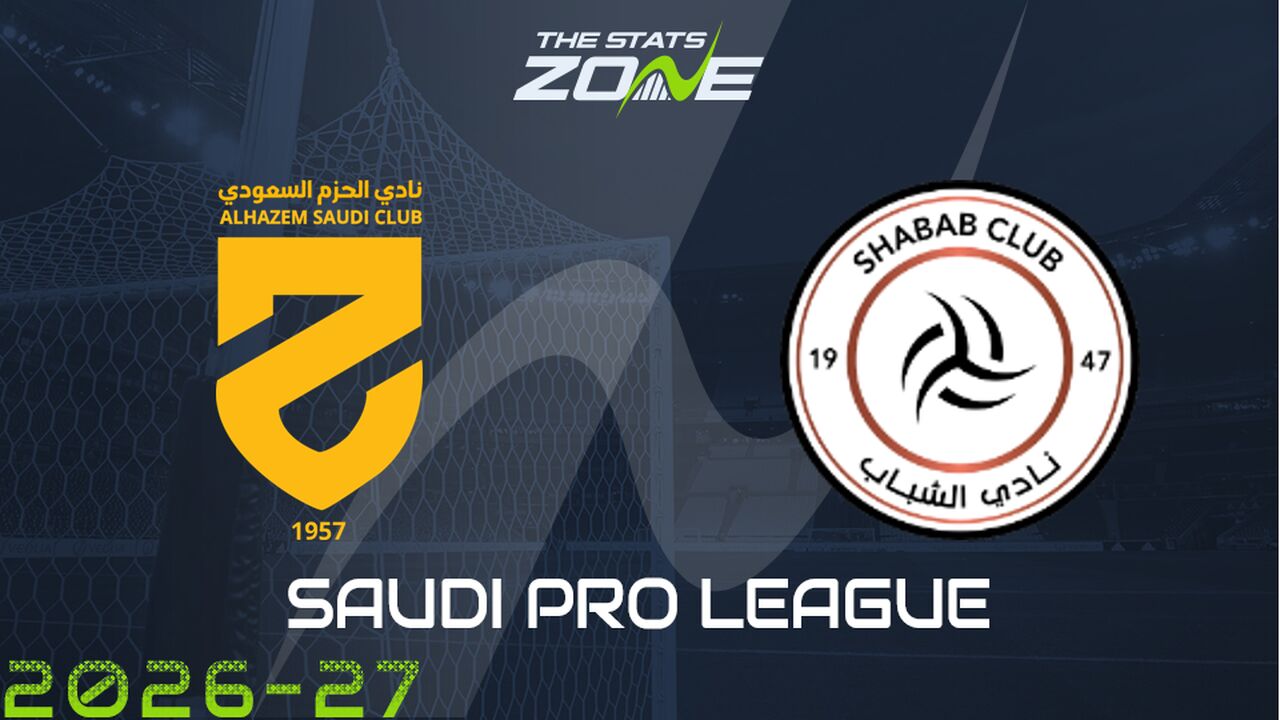 Al Hazem vs Al Shabab Preview & Prediction