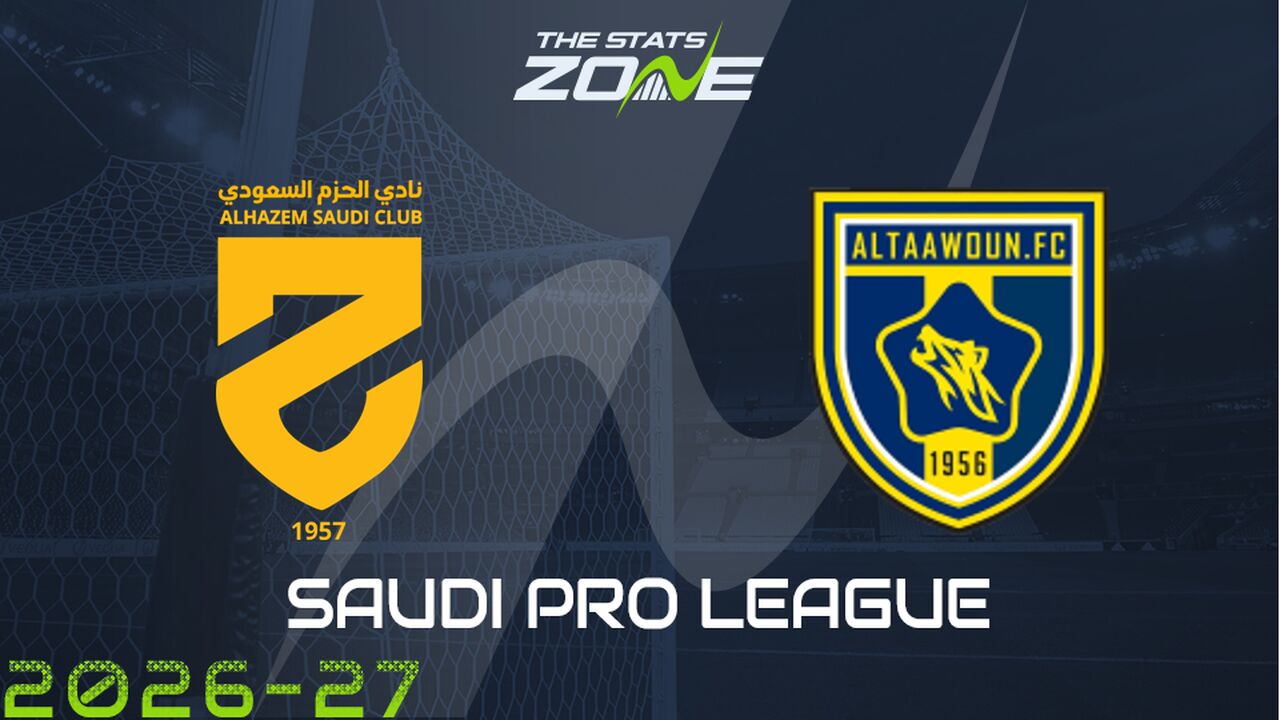Al Hazem vs Al Taawon Preview & Prediction