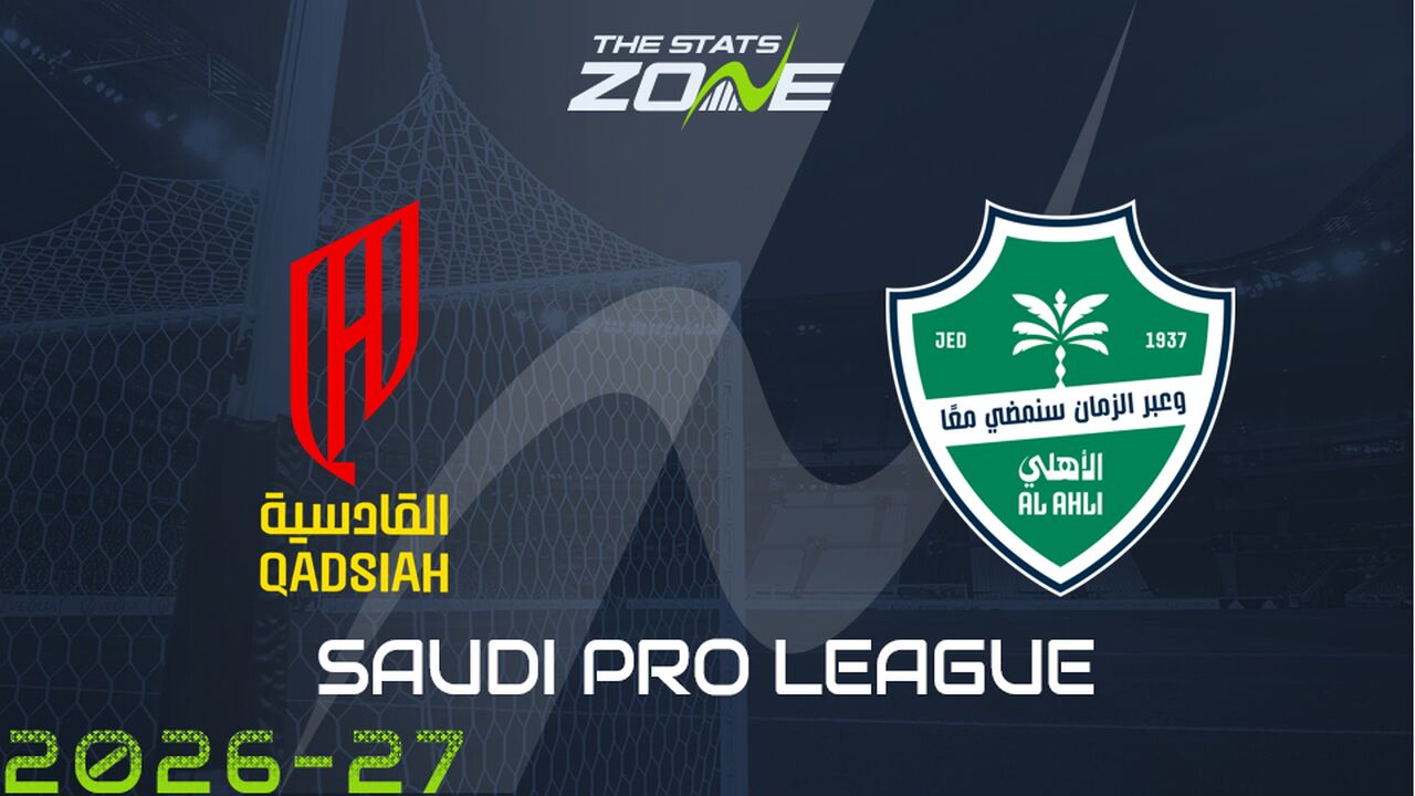 Al Qadsiah vs Al Ahli Preview & Prediction