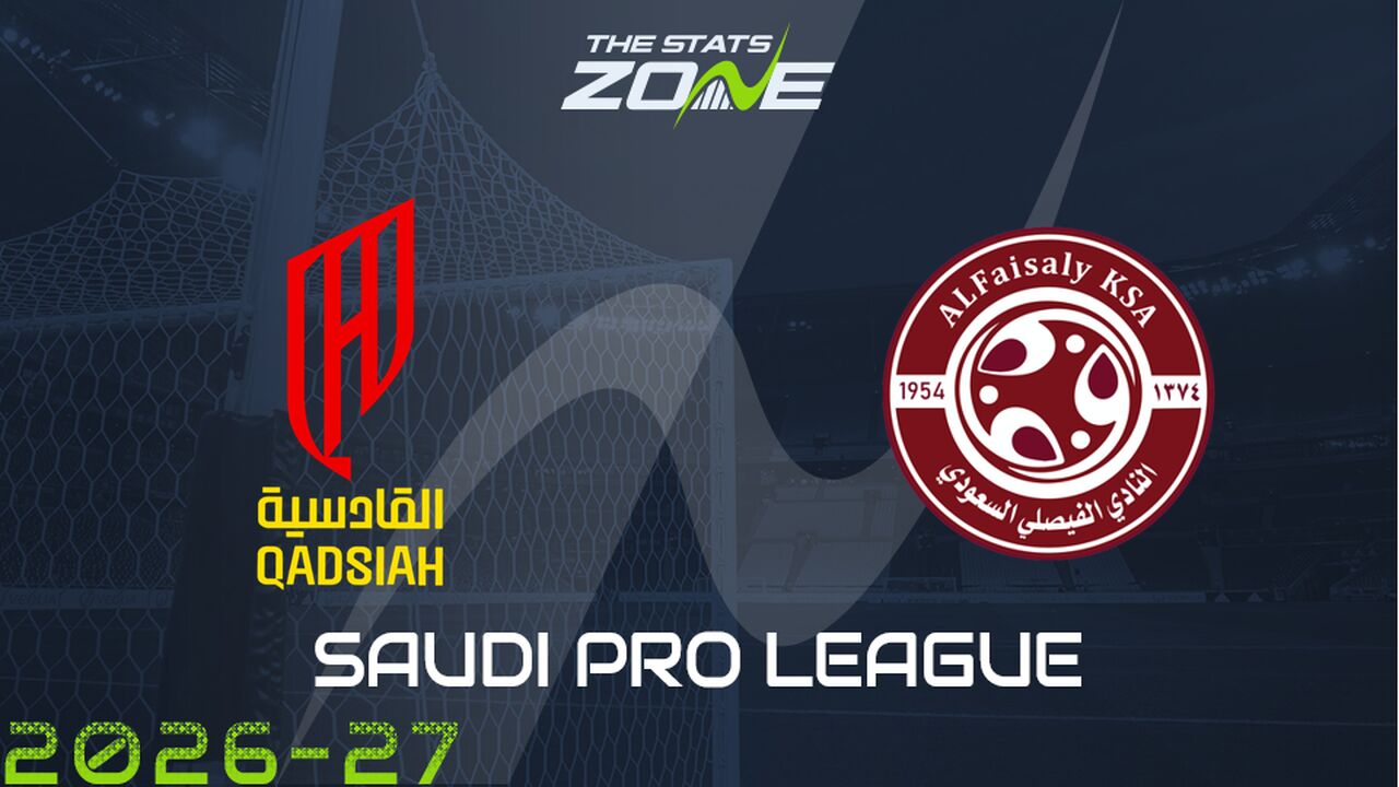 Al Qadsiah vs Al Faisaly Preview & Prediction