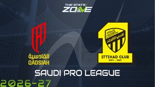 Al Qadsiah vs Al Ittihad Preview & Prediction