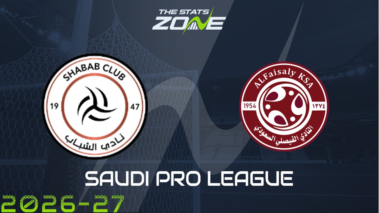 Al Shabab vs Al Faisaly Preview & Prediction