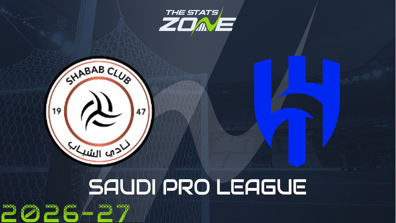 Al Shabab vs Al Hilal Preview & Prediction
