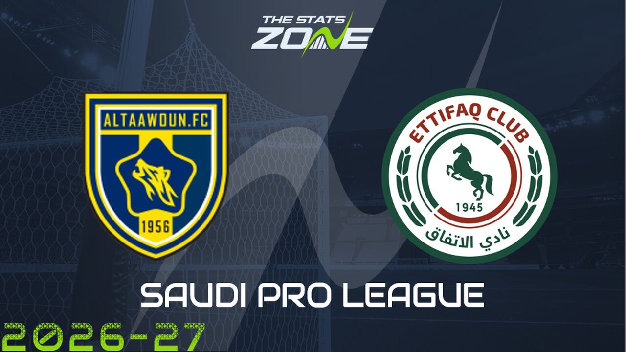 Al Taawon vs Al Ettifaq Preview & Prediction