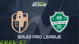 Diriyah vs Al Ahli Preview & Prediction