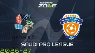 Neom vs Al Fayha Preview & Prediction