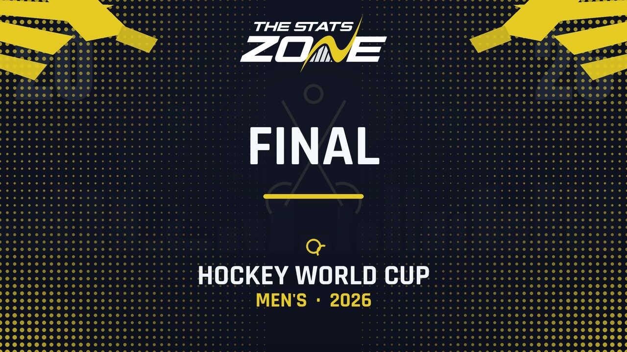 Spain vs Germany Preview & Prediction | 2026 Men’s FIH Hockey World Cup | Final