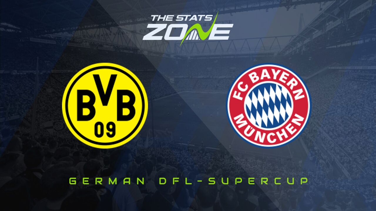 Borussia Dortmund vs Bayern Munich Preview: Team News & Prediction | 2026 German Super Cup