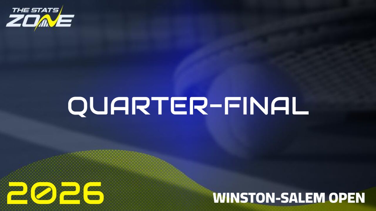 Benjamin Bonzi vs Botic van de Zandschulp Preview & Prediction | 2026 Winston-Salem Open | Quarter-Final