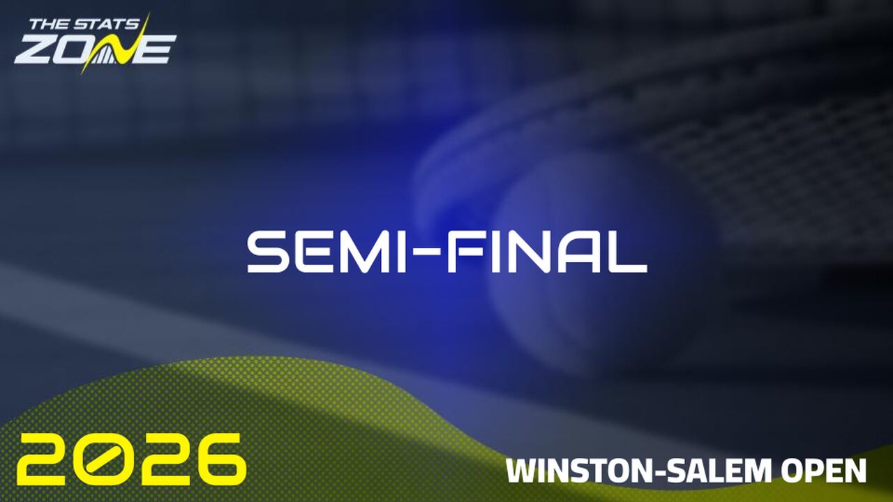 Ignacio Buse vs Benjmain Bonzi Preview & Prediction | 2026 Winston-Salem Open | Semi-Final