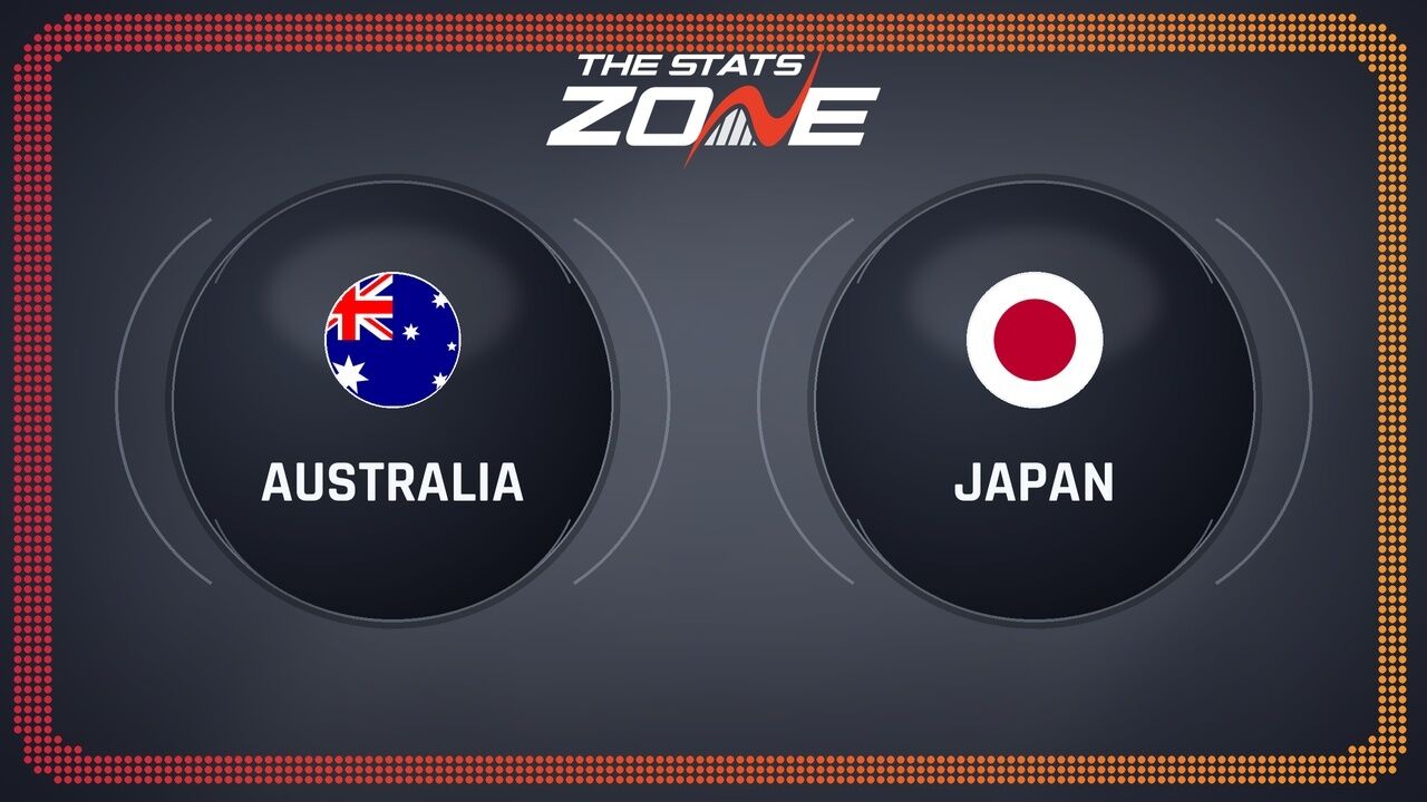 Australia vs Japan Preview & Prediction | 2026 International