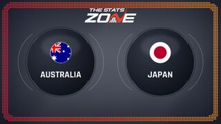 Australia vs Japan Preview & Prediction | 2026 International