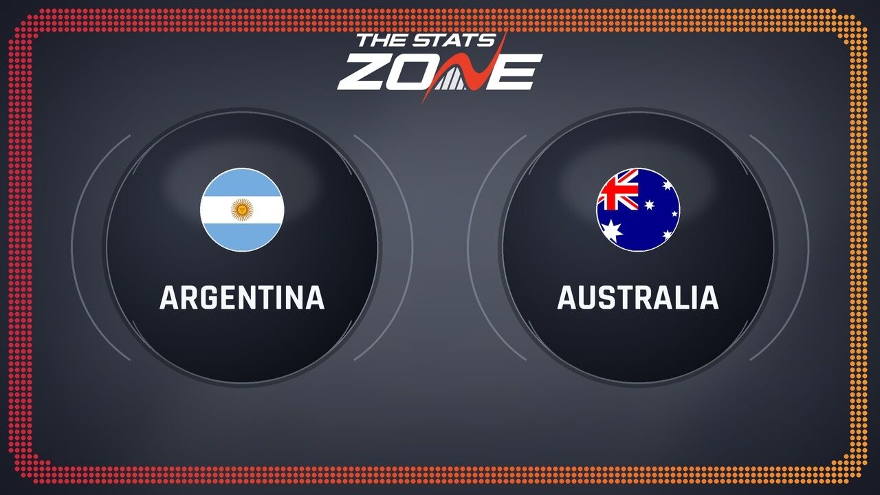 Argentina vs Australia Preview: Team News & Prediction | 2026 International