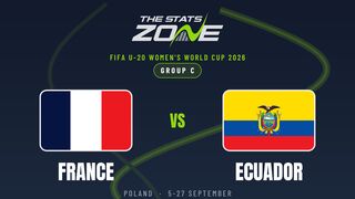 France vs Ecuador Preview & Prediction | 2026 FIFA U-20 Women’s World Cup | Group Stage