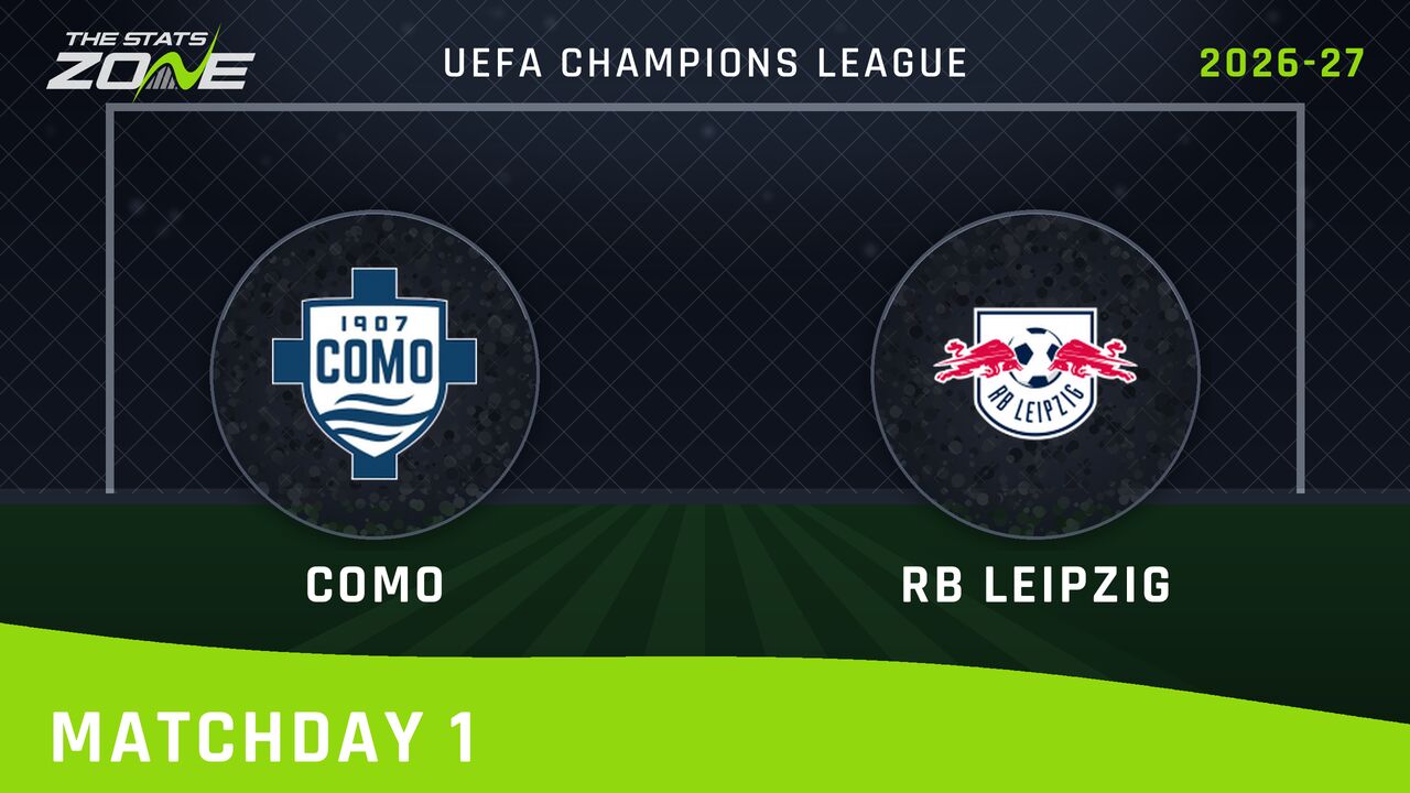Como vs RB Leipzig Preview: Team News & Prediction | 2026-27 UEFA Champions League | League Phase