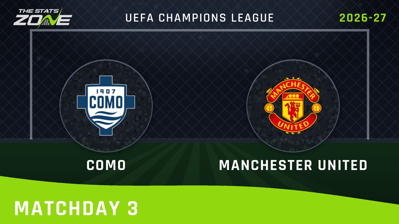 Como vs Man Utd Preview: Team News & Prediction | 2026-27 UEFA Champions League | League Phase