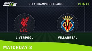 Liverpool vs Villarreal Preview: Team News & Prediction | 2026-27 UEFA Champions League | League Phase