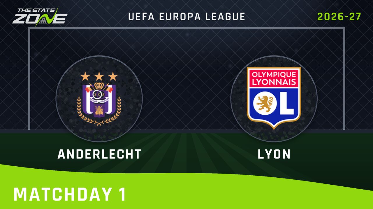Anderlecht vs Lyon Preview & Prediction | 2026-27 UEFA Europa League | League Phase
